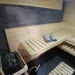 住宿加早餐酒店 Adawaspa - Sauna, Hammam Et Privatifs Lallaing