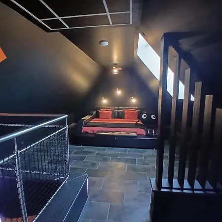 Adawaspa - Sauna, Hammam Et Privatifs Panzió