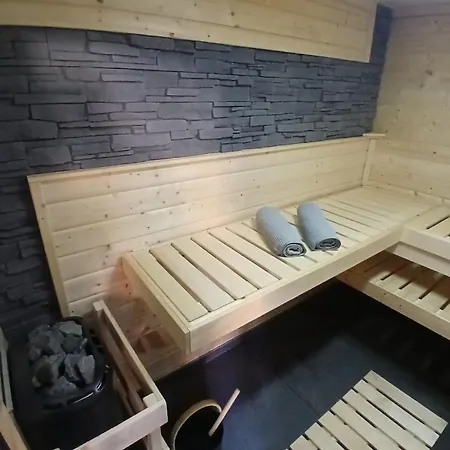 Panzió Adawaspa - Sauna, Hammam Et Privatifs Lallaing