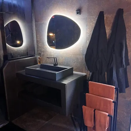 Adawaspa - Sauna, Hammam Et Privatifs Panzió *