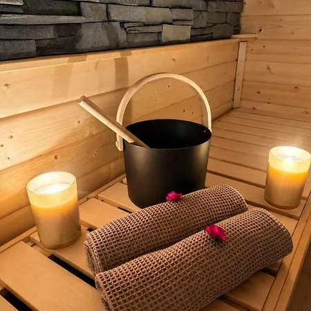 Panzió Adawaspa - Sauna, Hammam Et Privatifs *