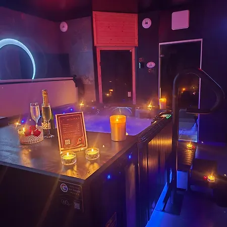 Adawaspa - Sauna, Hammam Et Privatifs