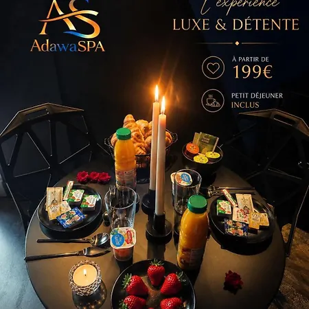 Adawaspa - Sauna, Hammam Et Privatifs Lallaing