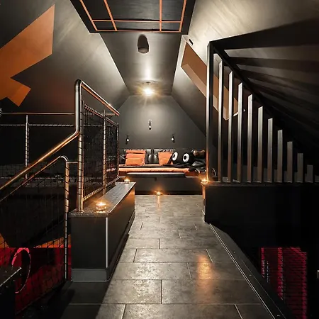 Panzió Adawaspa - Sauna, Hammam Et Privatifs