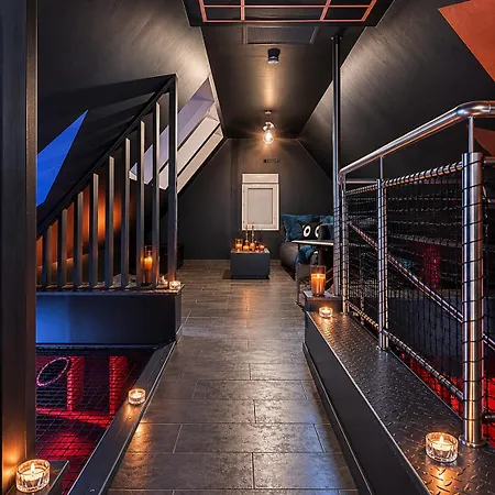 Adawaspa - Sauna, Hammam Et Privatifs Panzió