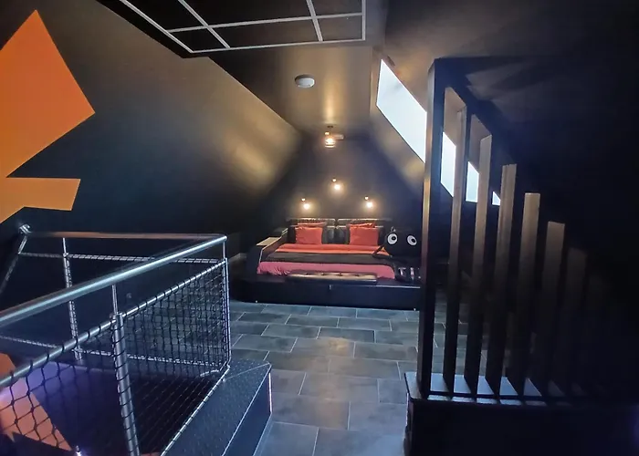 Adawaspa - Sauna, Hammam Et Privatifs Bed & Breakfast