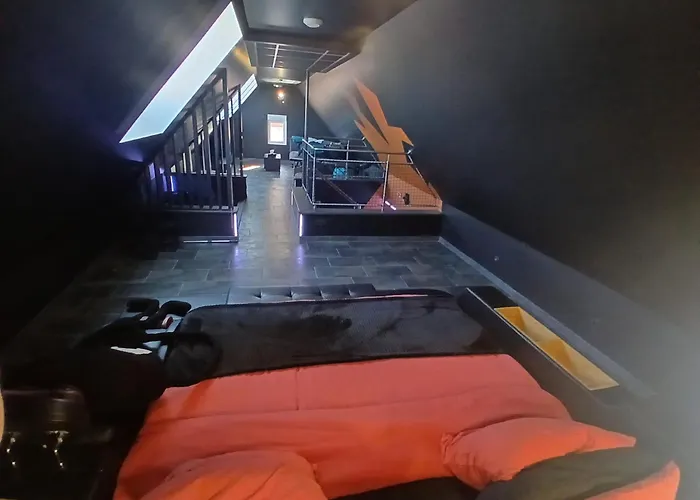 Bed & Breakfast Adawaspa - Sauna, Hammam Et Privatifs Lallaing