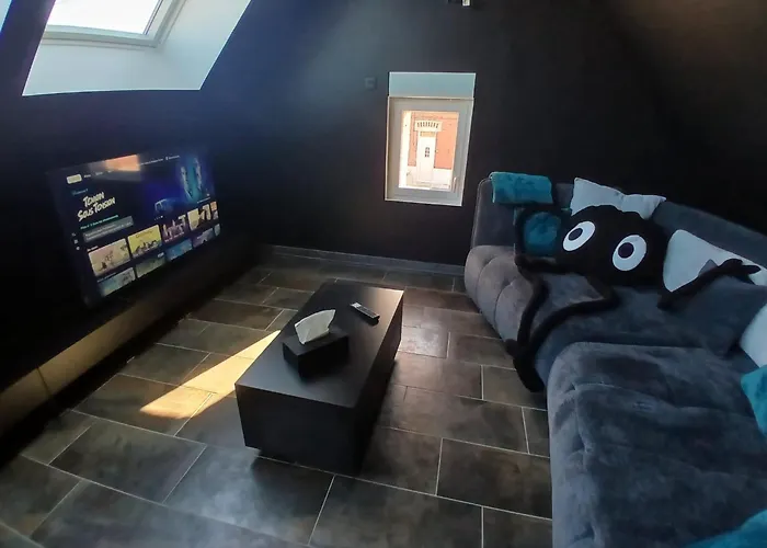 Bed & Breakfast Adawaspa - Sauna, Hammam Et Privatifs *