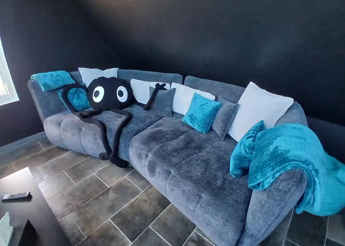 Bed & Breakfast Adawaspa - Sauna, Hammam Et Privatifs