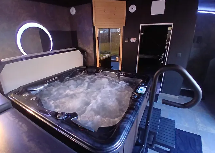 Bed & Breakfast Adawaspa - Sauna, Hammam Et Privatifs *