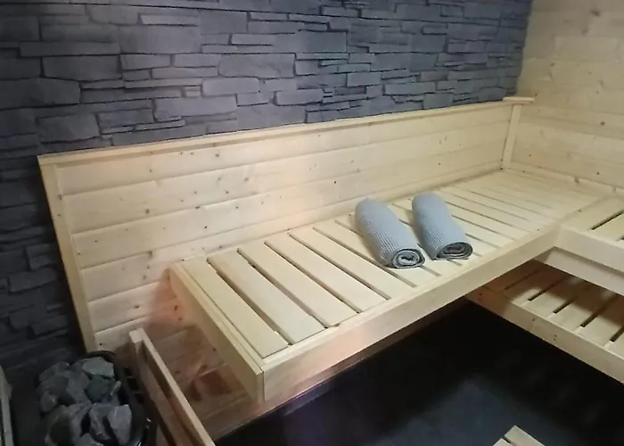 Bed & Breakfast Adawaspa - Sauna, Hammam Et Privatifs Lallaing