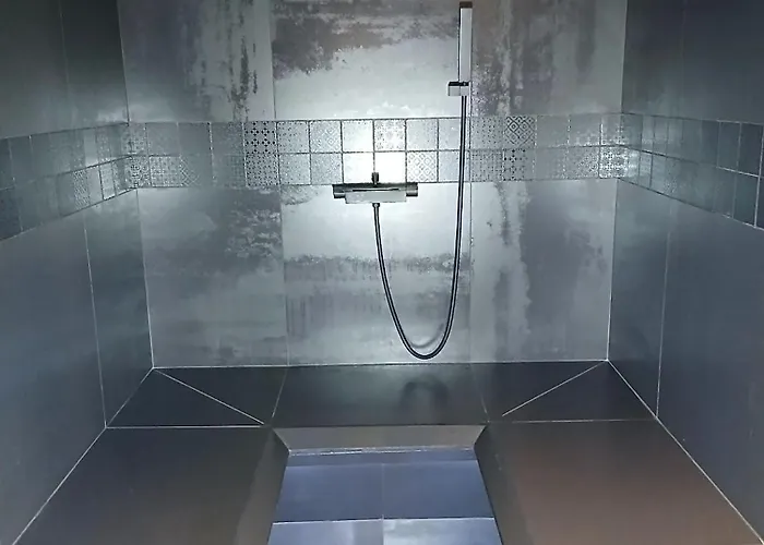 Adawaspa - Sauna, Hammam Et Privatifs Bed & Breakfast Lallaing