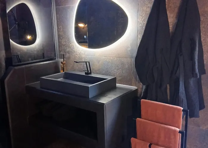 Adawaspa - Sauna, Hammam Et Privatifs Bed & Breakfast *